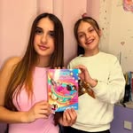 Aurora e Ludovica sardo - @aurora_ludovica_my_home - Instagram