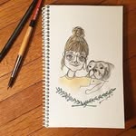Aurora Schmidt - @roryrhubarb - Instagram