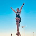 Aurora Schulz - @aurora_schulz_cheerleading - Instagram