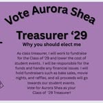Aurora Shea - @aurora.for.treasurer - Instagram