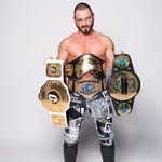 Austin Aries - @austin_aries_fanpage - Instagram