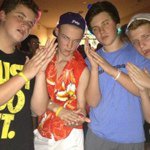 Austin Blom - @austin_tatious27 - Instagram
