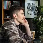 Austin Byron Simms - @lordbyronnewt - Instagram