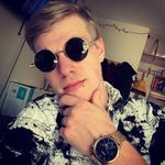 Austin Caldwell - @bananacultleader - Instagram