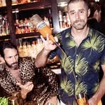 Austin David Doner - @barbarianbartender - Instagram