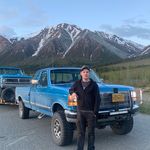 Austin Davidson - @oldtrucks4life - Instagram