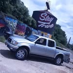 Austin Franklin - @01_gray_tacoma - Instagram