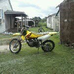 Austin the dirtbike beast - @austingrainger - Instagram