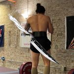 Austin Klosterman - @klosterbomb75kg - Instagram