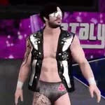 Austin Levesque - @austinlevesquewscw - Instagram