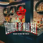 War Bar - @austinmartindale5 - Instagram