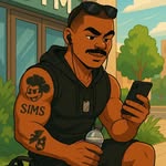 Austin Sims - @sims091 - Instagram