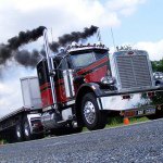Austin Smale - @dieselpoweredtrucks - Instagram
