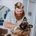 Austin Snyder - @thiccthunderbae - Instagram