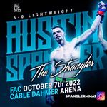 Austin Spangler - @spanglermma1 - Instagram