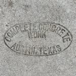 Austin Sidewalk Stamps - @austinsidewalkstamps - Instagram