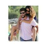 Austin Stowell & Nina Dobrev - @stobrev_ - Instagram