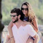 Nina Dobrev and Austin Stowell - @stobrevfans - Instagram