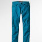 Austin Hilvert's Teal Pants - Facebook