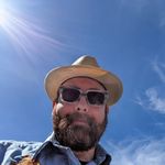 Austin Terrell - @the_bald_bard - Instagram