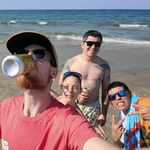 Austin Townsend - @ultimate_irish - Instagram