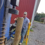 Austin Vick - @straightnsquarefencing - Instagram