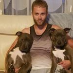 Austin Weiss, Kira, & Mira 🐶 🐶 - @austin_weiss93 - Instagram