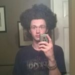 Austin Alan Windle - @that_oneguy_withthe_hair - Instagram