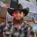 Austin Wing - @the_wicked_white_wolf - Instagram