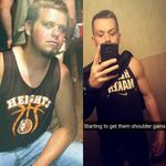 Austin Workman - @unfinished.fitness - Instagram