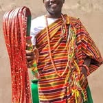 Austine Eromosele - @trad.attire - Instagram