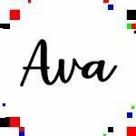 Ava Ahern - @altaguzmanvibej - Instagram