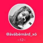 Ava • Dats Me - @ava.bernard - Instagram