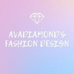 AvaDiamond’s Fashion Design - @avadiamondsfashion - Instagram