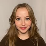Ava Gleason - @ava_paig3 - Instagram