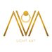 AVA Light Art - Facebook