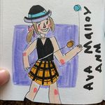 Ava Malloy - @pinaeverlue - Instagram