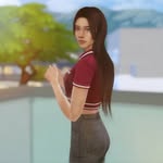 Ava Tolman-Maynard 🌼 - @ava_tolman_simsta - Instagram