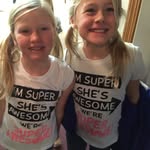 Landree and Ava McNair - @la_mcnair_spam_ - Instagram