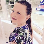 Ava Patience Pugh - @amazing_dancer_singar_star__ - Instagram