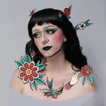 Ava Spencer - @goblinsandworms - Instagram