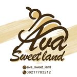 کیک و شیرینی آوا - @ava_sweet_land - Instagram