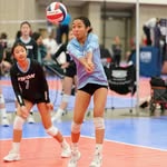 Ava Wang || 5’5” Libero 2026 - @avawangvolleyball_2026 - Instagram