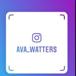 Ava - @ava_watters - Instagram