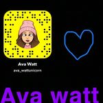 Ava Watt - @ava.watt123 - Instagram