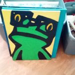 Ava Weinstein - @canvasbyava - Instagram