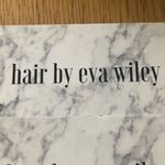 Eva Wiley - @hairbyevawiley - Instagram