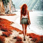 Ava Wanderer - Winkyes AI Ambassador - @ava_winkyes - Instagram