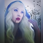 Ava Winter - @squirrel.bones - Instagram