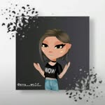 Мõħîtõ - @ava__wolf_ - Instagram